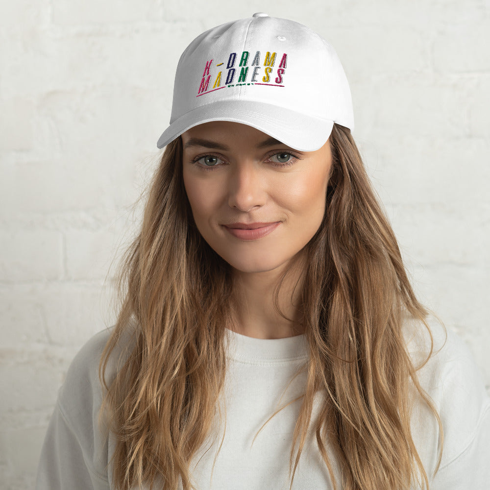 K-Drama Madness Dad Hat