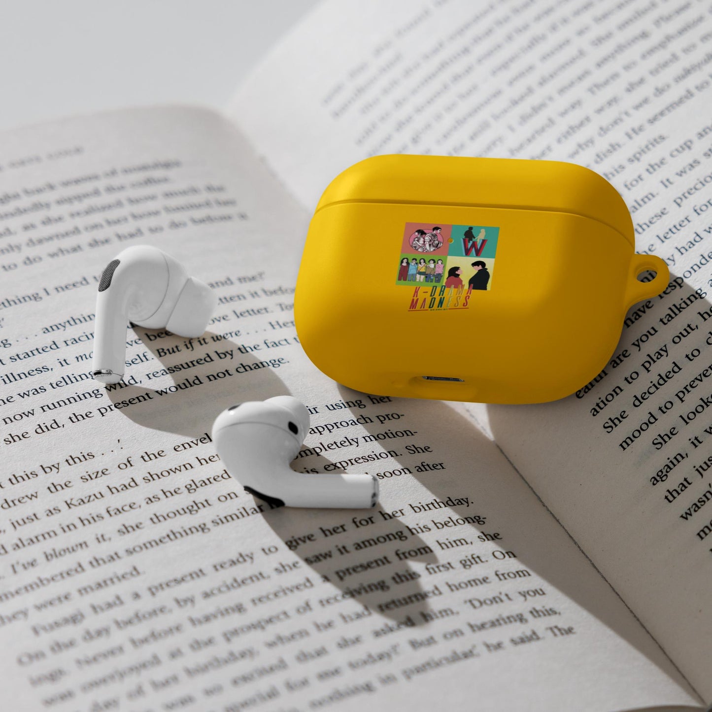 K-Drama Madness AirPods® Case