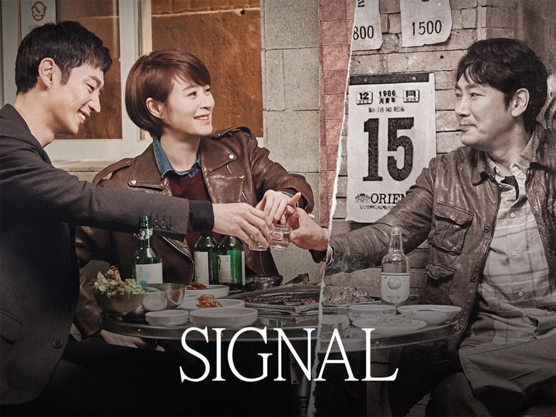 Time-Transcending Thrills: Unraveling the Mysteries of "Signal"