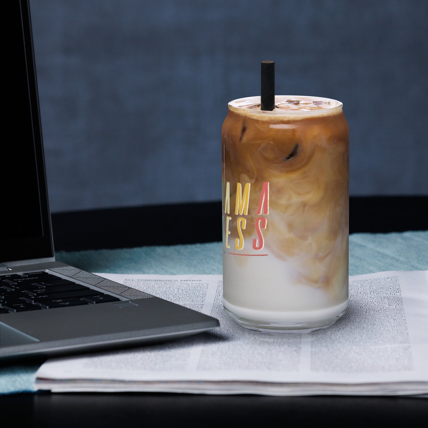 K-Drama Madness Iced Coffee Cup